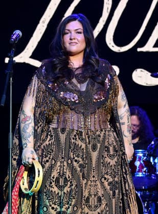 Warner Records Nashville -CRS 2026 Logan Simmons from The Band Loula onstage at Warner Records Nashville Lunch and Performance during CRS 2026 at the Omni Nashville Hotel on March 18, 2026 in Nashville, Tennessee. Nashville Omni Nashville Tennessee USA Copyright: xTammiexArroyo AFF-USA.comx