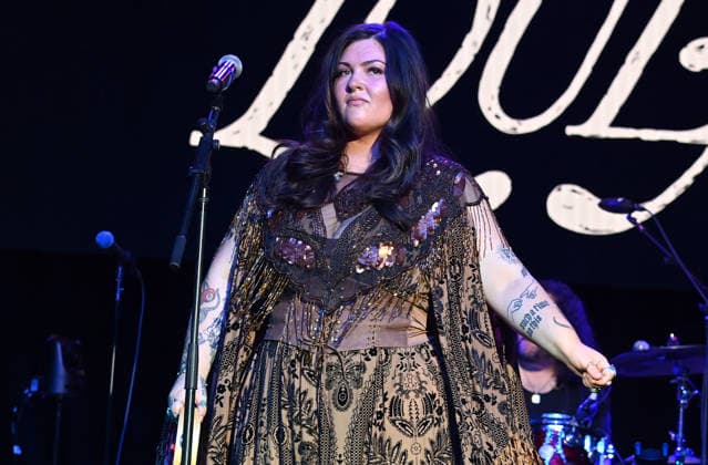Warner Records Nashville -CRS 2026 Logan Simmons from The Band Loula onstage at Warner Records Nashville Lunch and Performance during CRS 2026 at the Omni Nashville Hotel on March 18, 2026 in Nashville, Tennessee. Nashville Omni Nashville Tennessee USA Copyright: xTammiexArroyo AFF-USA.comx