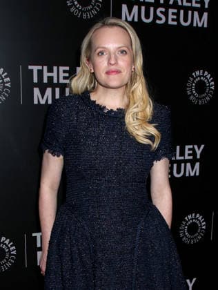 PaleyLive: Apple TV s Imperfect Women Screening Elisabeth Moss attending PaleyLive: Apple TV s Imperfect Women Screening held at The Paley Museum on March 18, 2026 in New York City, NY New York City The Paley Museum NY USA Copyright: xStevenxBergman AFF-USA.COMx