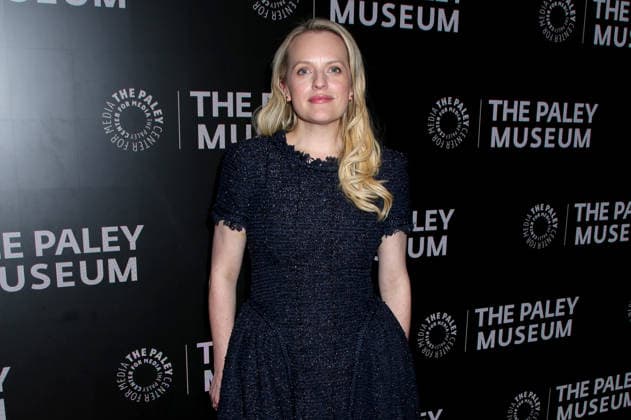 PaleyLive: Apple TV s Imperfect Women Screening Elisabeth Moss attending PaleyLive: Apple TV s Imperfect Women Screening held at The Paley Museum on March 18, 2026 in New York City, NY New York City The Paley Museum NY USA Copyright: xStevenxBergman AFF-USA.COMx