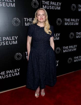 PaleyLive: Apple TV s Imperfect Women Screening Elisabeth Moss attending PaleyLive: Apple TV s Imperfect Women Screening held at The Paley Museum on March 18, 2026 in New York City, NY New York City The Paley Museum NY USA Copyright: xStevenxBergman AFF-USA.COMx