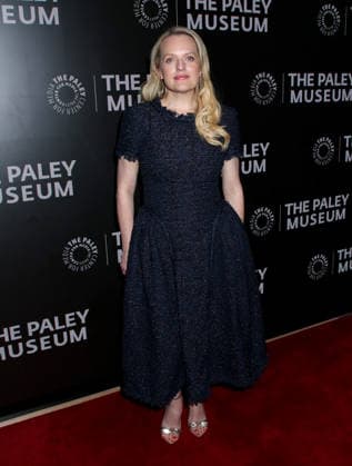 PaleyLive: Apple TV s Imperfect Women Screening Elisabeth Moss attending PaleyLive: Apple TV s Imperfect Women Screening held at The Paley Museum on March 18, 2026 in New York City, NY New York City The Paley Museum NY USA Copyright: xStevenxBergman AFF-USA.COMx