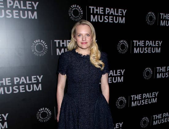 PaleyLive: Apple TV s Imperfect Women Screening Elisabeth Moss attending PaleyLive: Apple TV s Imperfect Women Screening held at The Paley Museum on March 18, 2026 in New York City, NY New York City The Paley Museum NY USA Copyright: xStevenxBergman AFF-USA.COMx
