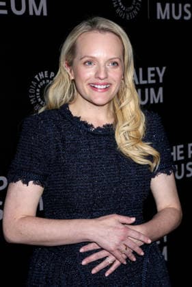 PaleyLive: Apple TV s Imperfect Women Screening Elisabeth Moss attending PaleyLive: Apple TV s Imperfect Women Screening held at The Paley Museum on March 18, 2026 in New York City, NY New York City The Paley Museum NY USA Copyright: xStevenxBergman AFF-USA.COMx