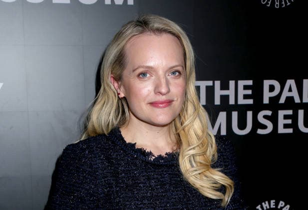 PaleyLive: Apple TV s Imperfect Women Screening Elisabeth Moss attending PaleyLive: Apple TV s Imperfect Women Screening held at The Paley Museum on March 18, 2026 in New York City, NY New York City The Paley Museum NY USA Copyright: xStevenxBergman AFF-USA.COMx