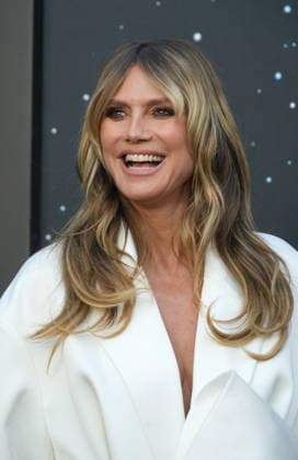 March 18, 2026, New York, Ny, USA: HEIDI KLUM attends the Project Hail Mary New York Premiere, Red Carpet Arrivals, .Lincoln Center, NYC.March 18, 2026. New York USA - ZUMAms4_ 20260318_faf_ms4_018 Copyright: xSoniaxMoskowitzxGordonx