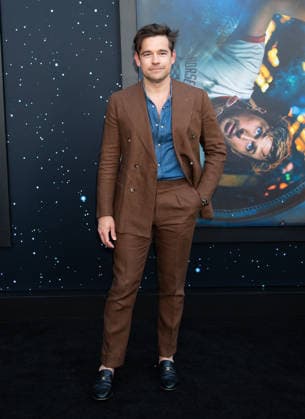 NY Premiere of Project Hail Mary Featuring: Jason Ralph Where: New York, New York, United States When: 19 Mar 2026 Credit: Janet Mayer INSTARimages.com EDITORIAL USE ONLY. NOT FOR USE BY NEWSPAPERS BASED IN THE UK. Copyright: xx instar55564839
