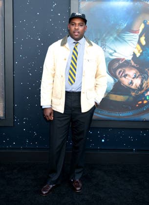 NY Premiere of Project Hail Mary Featuring: Lionel Boyce Where: New York, New York, United States When: 19 Mar 2026 Credit: Janet Mayer INSTARimages.com EDITORIAL USE ONLY. NOT FOR USE BY NEWSPAPERS BASED IN THE UK. Copyright: xx instar55564845