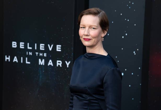 NY Premiere of Project Hail Mary Featuring: Sandra Huller Where: New York, New York, United States When: 19 Mar 2026 Credit: Janet Mayer INSTARimages.com EDITORIAL USE ONLY. NOT FOR USE BY NEWSPAPERS BASED IN THE UK. Copyright: xx instar55564872