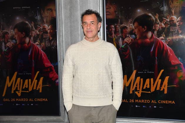 Rome, Cinema Quattro Fontane, Preview of the film Malavia , In the photo: Matteo Garrone  Copyright: xVincenzoxLandix xipa-agency.netx xVincenzoxLandix IPA_Agency_IPA73107803