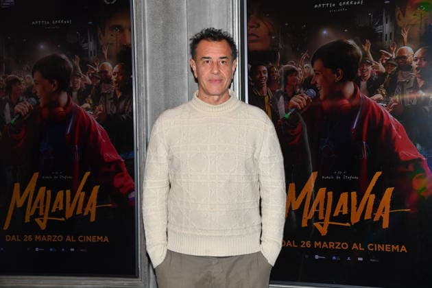 Rome, Cinema Quattro Fontane, Preview of the film Malavia , In the photo: Matteo Garrone  Copyright: xVincenzoxLandix xipa-agency.netx xVincenzoxLandix IPA_Agency_IPA73107817