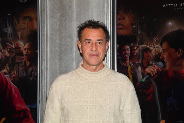 Rome, Cinema Quattro Fontane, Preview of the film Malavia , In the photo: Matteo Garrone  Copyright: xVincenzoxLandix xipa-agency.netx xVincenzoxLandix IPA_Agency_IPA73107828