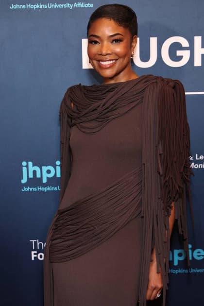 Jhpiego Laughter is the Best Medicine Gala BEVERLY HILLS, CALIFORNIA - MARCH 18: Gabrielle Union attends Jhpiego Laughter is the Best Medicine Gala at The Beverly Hills Hotel on March 18, 2026 in Beverly Hills, California Credit: AdMedia EDITORIAL USE ONLY  Copyright: xx AdMediax admphotostwo975537