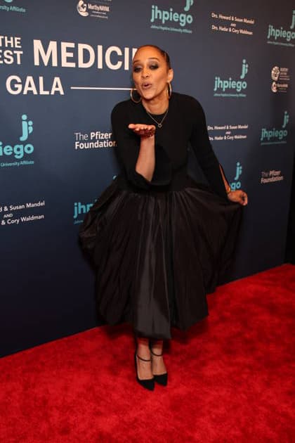 Jhpiego Laughter is the Best Medicine Gala BEVERLY HILLS, CALIFORNIA - MARCH 18:Tia Mowry attends Jhpiego Laughter is the Best Medicine Gala at The Beverly Hills Hotel on March 18, 2026 in Beverly Hills, California Credit: AdMedia EDITORIAL USE ONLY  Copyright: xx AdMediax admphotostwo975542