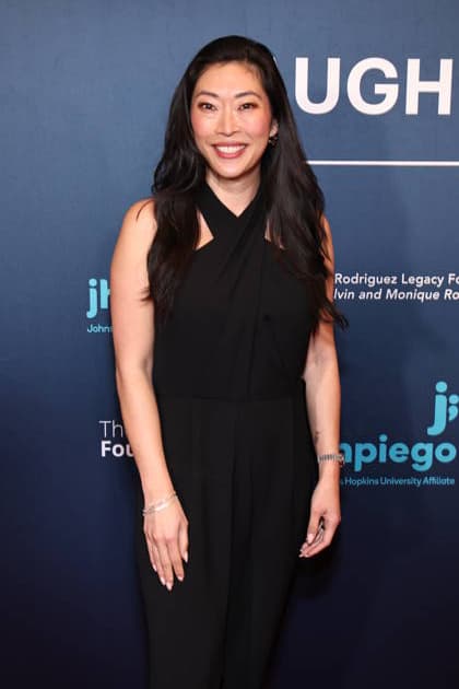 Jhpiego Laughter is the Best Medicine Gala BEVERLY HILLS, CALIFORNIA - MARCH 18:Jackie Dallas at Jhpiego Laughter is the Best Medicine Gala at The Beverly Hills Hotel on March 18, 2026 in Beverly Hills, California Credit: AdMedia EDITORIAL USE ONLY  Copyright: xx AdMediax admphotostwo975535