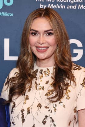 BEVERLY HILLS, CALIFORNIA - MARCH 18: Carly Steel at Jhpiego Laughter is the Best Medicine Gala at The Beverly Hills Hotel on March 18, 2026 in Beverly Hills, California Copyright: xAdMediax MediaPunchx