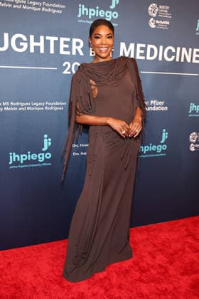 BEVERLY HILLS, CALIFORNIA - MARCH 18: Gabrielle Union attends Jhpiego Laughter is the Best Medicine Gala at The Beverly Hills Hotel on March 18, 2026 in Beverly Hills, California Copyright: xAdMediax MediaPunchx