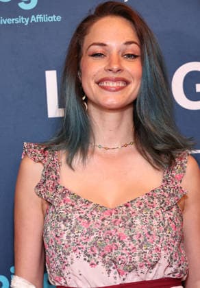 BEVERLY HILLS, CALIFORNIA - MARCH 18:Alexis Knapp at Jhpiego Laughter is the Best Medicine Gala at The Beverly Hills Hotel on March 18, 2026 in Beverly Hills, California Copyright: xAdMediax MediaPunchx