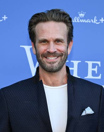 ˜When Calls the Heart™ and ˜Hope Valley: 1874™ Celebration John Brotherton arriving to ˜When Calls the Heart™ and ˜Hope Valley: 1874™ Celebration at The Sun Rose on March 18, 2026 in West Hollywood, CA. West Hollywood The Sun Rose California USA Copyright: xLISAxOConnor AFF-USA.comx