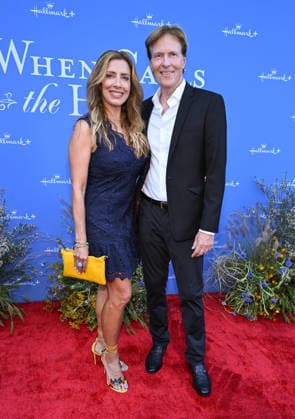 ˜When Calls the Heart™ and ˜Hope Valley: 1874™ Celebration Michelle Wolf and Jack Wagner arriving to ˜When Calls the Heart™ and ˜Hope Valley: 1874™ Celebration at The Sun Rose on March 18, 2026 in West Hollywood, CA. West Hollywood The Sun Rose California USA Copyright: xLISAxOConnor AFF-USA.comx