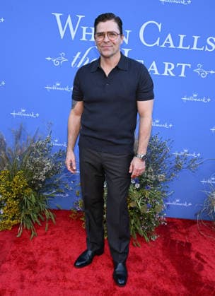 ˜When Calls the Heart™ and ˜Hope Valley: 1874™ Celebration Kavan Smith arriving to ˜When Calls the Heart™ and ˜Hope Valley: 1874™ Celebration at The Sun Rose on March 18, 2026 in West Hollywood, CA. West Hollywood The Sun Rose California USA Copyright: xLISAxOConnor AFF-USA.comx