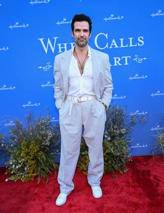 ˜When Calls the Heart™ and ˜Hope Valley: 1874™ Celebration Benjamin Ayres arriving to ˜When Calls the Heart™ and ˜Hope Valley: 1874™ Celebration at The Sun Rose on March 18, 2026 in West Hollywood, CA. West Hollywood The Sun Rose California USA Copyright: xLISAxOConnor AFF-USA.comx