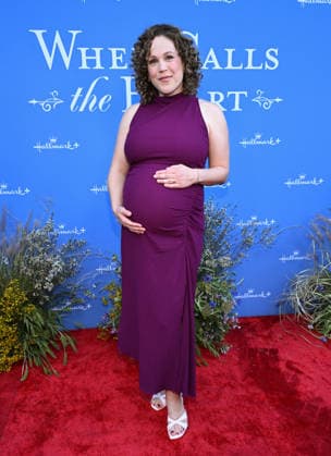 ˜When Calls the Heart™ and ˜Hope Valley: 1874™ Celebration Erin Krakow arriving to ˜When Calls the Heart™ and ˜Hope Valley: 1874™ Celebration at The Sun Rose on March 18, 2026 in West Hollywood, CA. West Hollywood The Sun Rose California USA Copyright: xLISAxOConnor AFF-USA.comx