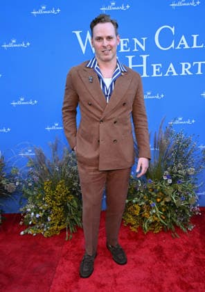 ˜When Calls the Heart™ and ˜Hope Valley: 1874™ Celebration Ben Rosenbaum arriving to ˜When Calls the Heart™ and ˜Hope Valley: 1874™ Celebration at The Sun Rose on March 18, 2026 in West Hollywood, CA. West Hollywood The Sun Rose California USA Copyright: xLISAxOConnor AFF-USA.comx