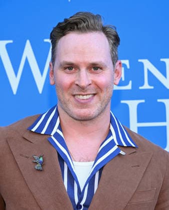 ˜When Calls the Heart™ and ˜Hope Valley: 1874™ Celebration Ben Rosenbaum arriving to ˜When Calls the Heart™ and ˜Hope Valley: 1874™ Celebration at The Sun Rose on March 18, 2026 in West Hollywood, CA. West Hollywood The Sun Rose California USA Copyright: xLISAxOConnor AFF-USA.comx