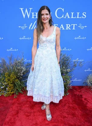 ˜When Calls the Heart™ and ˜Hope Valley: 1874™ Celebration Jill Hennessy arriving to ˜When Calls the Heart™ and ˜Hope Valley: 1874™ Celebration at The Sun Rose on March 18, 2026 in West Hollywood, CA. West Hollywood The Sun Rose California USA Copyright: xLISAxOConnor AFF-USA.comx