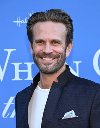 ˜When Calls the Heart™ and ˜Hope Valley: 1874™ Celebration John Brotherton arriving to ˜When Calls the Heart™ and ˜Hope Valley: 1874™ Celebration at The Sun Rose on March 18, 2026 in West Hollywood, CA. West Hollywood The Sun Rose California USA Copyright: xLISAxOConnor AFF-USA.comx