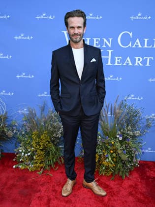 ˜When Calls the Heart™ and ˜Hope Valley: 1874™ Celebration John Brotherton arriving to ˜When Calls the Heart™ and ˜Hope Valley: 1874™ Celebration at The Sun Rose on March 18, 2026 in West Hollywood, CA. West Hollywood The Sun Rose California USA Copyright: xLISAxOConnor AFF-USA.comx