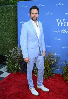 ˜When Calls the Heart™ and ˜Hope Valley: 1874™ Celebration Kristoffer Polaha arriving to ˜When Calls the Heart™ and ˜Hope Valley: 1874™ Celebration at The Sun Rose on March 18, 2026 in West Hollywood, CA. West Hollywood The Sun Rose California USA Copyright: xLISAxOConnor AFF-USA.comx