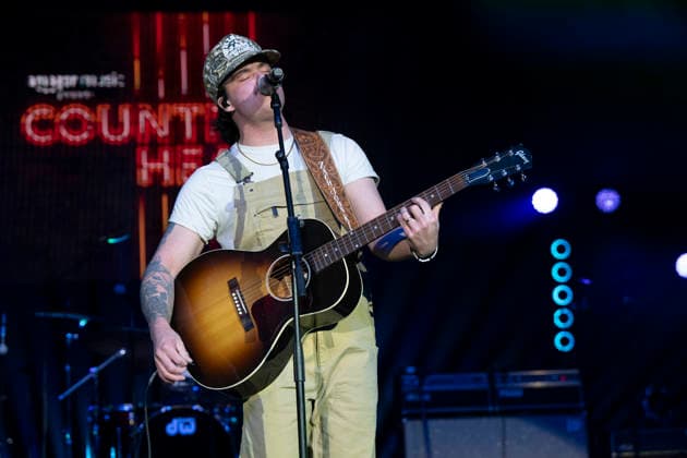 CRS 2026 - Amazon Music Presents Country Heat NASHVILLE, TENNESSEE - MARCH 18: Zach John King performs at Omni Nashville Hotel on March 18, 2026 in Nashville, Tennessee Credit: Mickey Bernal AdMedia EDITORIAL USE ONLY  Copyright: xx AdMediax admphotostwo975559