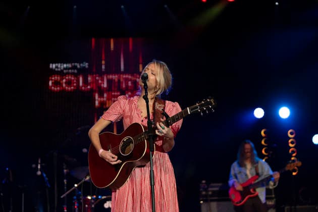 CRS 2026 - Amazon Music Presents Country Heat NASHVILLE, TENNESSEE - MARCH 18: Carter Faith performs at Omni Nashville Hotel on March 18, 2026 in Nashville, Tennessee Credit: Mickey Bernal AdMedia EDITORIAL USE ONLY  Copyright: xx AdMediax admphotostwo975555