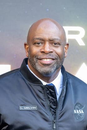Project Hail Mary New York Premiere, New York, USA - 18 Mar 2026 Leland D. Melvin attends Project Hail Mary New York premiere at Lincoln Center on March 18, 2026 in New York City. New York United States Copyright: xRonxAdarx xSOPAxImagesx _radar_phm_20260318_00933