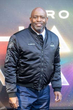 Project Hail Mary New York Premiere, New York, USA - 18 Mar 2026 Leland D. Melvin attends Project Hail Mary New York premiere at Lincoln Center on March 18, 2026 in New York City. New York United States Copyright: xRonxAdarx xSOPAxImagesx _radar_phm_20260318_00934