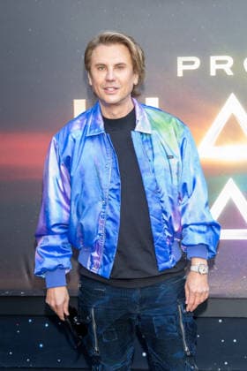 Project Hail Mary New York Premiere, New York, USA - 18 Mar 2026 Jonathan Cheban attends Project Hail Mary New York premiere at Lincoln Center on March 18, 2026 in New York City. New York United States Copyright: xRonxAdarx xSOPAxImagesx _radar_phm_20260318_01062