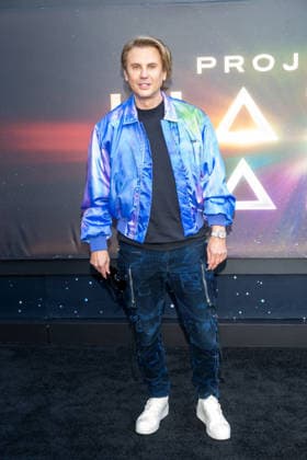 Project Hail Mary New York Premiere, New York, USA - 18 Mar 2026 Jonathan Cheban attends Project Hail Mary New York premiere at Lincoln Center on March 18, 2026 in New York City. New York United States Copyright: xRonxAdarx xSOPAxImagesx _radar_phm_20260318_01063