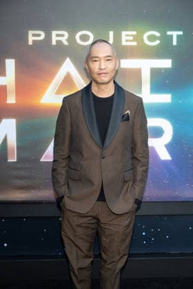 Project Hail Mary New York Premiere, New York, USA - 18 Mar 2026 Ken Leung attends Project Hail Mary New York premiere at Lincoln Center on March 18, 2026 in New York City. New York United States Copyright: xRonxAdarx xSOPAxImagesx _radar_phm_20260318_01231