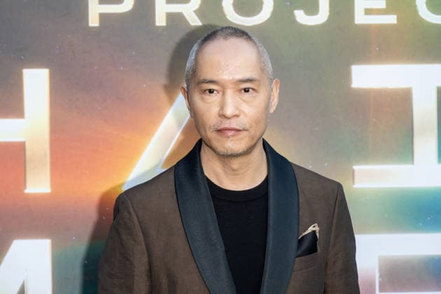 Project Hail Mary New York Premiere, New York, USA - 18 Mar 2026 Ken Leung attends Project Hail Mary New York premiere at Lincoln Center on March 18, 2026 in New York City. New York United States Copyright: xRonxAdarx xSOPAxImagesx _radar_phm_20260318_01240