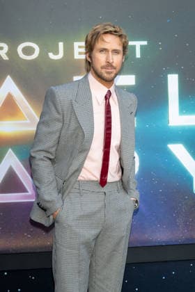 Project Hail Mary New York Premiere, New York, USA - 18 Mar 2026 Ryan Gosling attends Project Hail Mary New York premiere at Lincoln Center on March 18, 2026 in New York City. New York United States Copyright: xRonxAdarx xSOPAxImagesx _radar_phm_20260318_01345