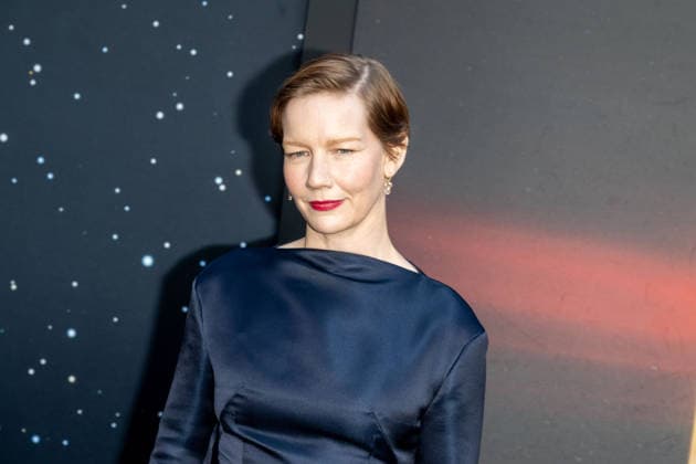Project Hail Mary New York Premiere, New York, USA - 18 Mar 2026 Sandra Hüller attends Project Hail Mary New York premiere at Lincoln Center on March 18, 2026 in New York City. New York United States Copyright: xRonxAdarx xSOPAxImagesx _radar_phm_20260318_01589