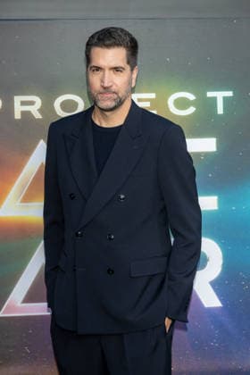 Project Hail Mary New York Premiere, New York, USA - 18 Mar 2026 Drew Goddard attends Project Hail Mary New York premiere at Lincoln Center on March 18, 2026 in New York City. New York United States Copyright: xRonxAdarx xSOPAxImagesx _radar_phm_20260318_01678
