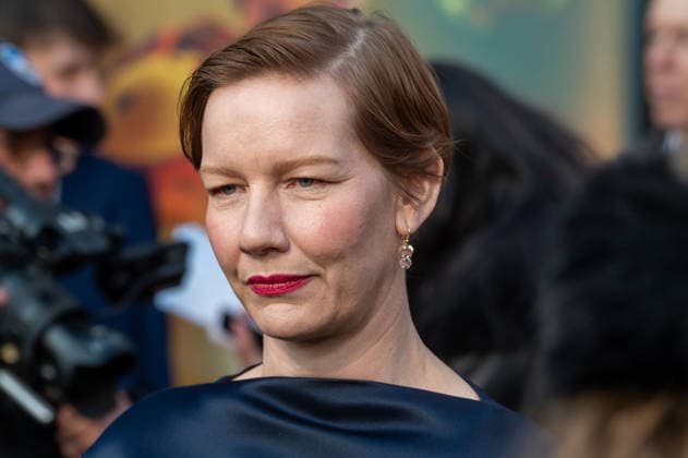Project Hail Mary New York Premiere, New York, USA - 18 Mar 2026 Sandra Hüller attends Project Hail Mary New York premiere at Lincoln Center on March 18, 2026 in New York City. New York United States Copyright: xRonxAdarx xSOPAxImagesx _radar_phm_20260318_21499