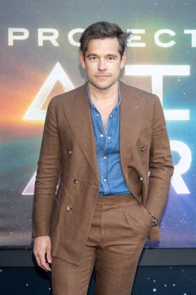 March 18, 2026, New York, United States: Jason Ralph attends Project Hail Mary New York premiere at Lincoln Center on March 18, 2026 in New York City. New York United States - ZUMAs197 20260318_aaa_s197_206 Copyright: xRonxAdarx