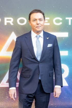 March 18, 2026, New York, United States: Dylan Taylor attends Project Hail Mary New York premiere at Lincoln Center on March 18, 2026 in New York City. New York United States - ZUMAs197 20260318_aaa_s197_219 Copyright: xRonxAdarx