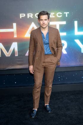 March 18, 2026, New York, United States: Jason Ralph attends Project Hail Mary New York premiere at Lincoln Center on March 18, 2026 in New York City. New York United States - ZUMAs197 20260318_aaa_s197_217 Copyright: xRonxAdarx