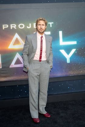 March 18, 2026, New York, United States: Ryan Gosling attends Project Hail Mary New York premiere at Lincoln Center on March 18, 2026 in New York City. New York United States - ZUMAs197 20260318_aaa_s197_221 Copyright: xRonxAdarx
