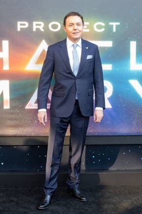 March 18, 2026, New York, United States: Dylan Taylor attends Project Hail Mary New York premiere at Lincoln Center on March 18, 2026 in New York City. New York United States - ZUMAs197 20260318_aaa_s197_222 Copyright: xRonxAdarx